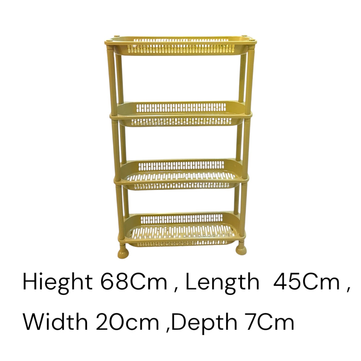 Multi purpose 4 Layer Stand