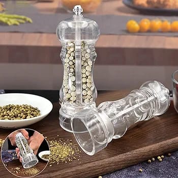 Pepper Crusher Acrylic