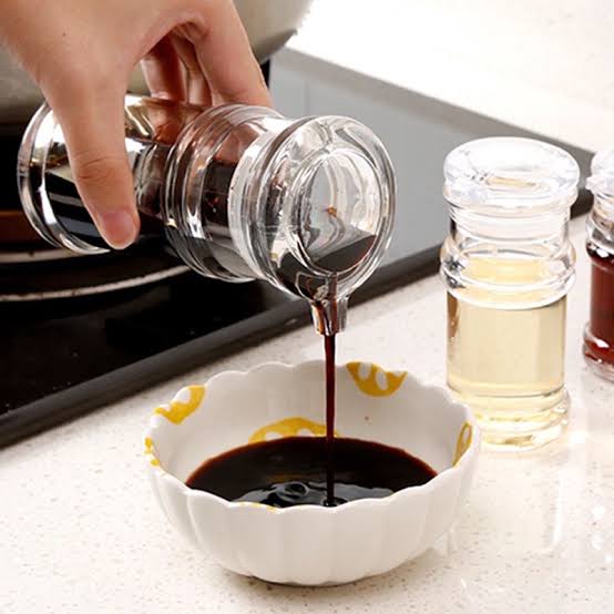Oil Dispenser Acrylic
