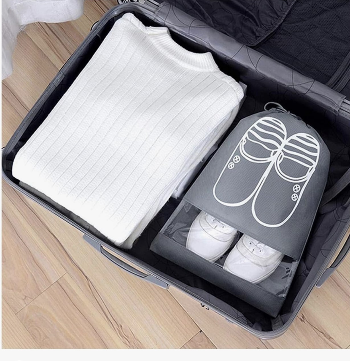 Travel Shoe Cover