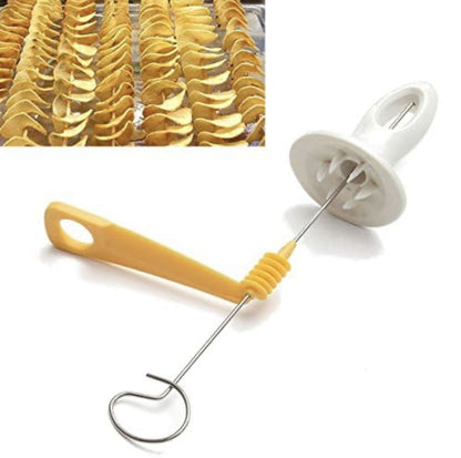 Spiral Spring Potato