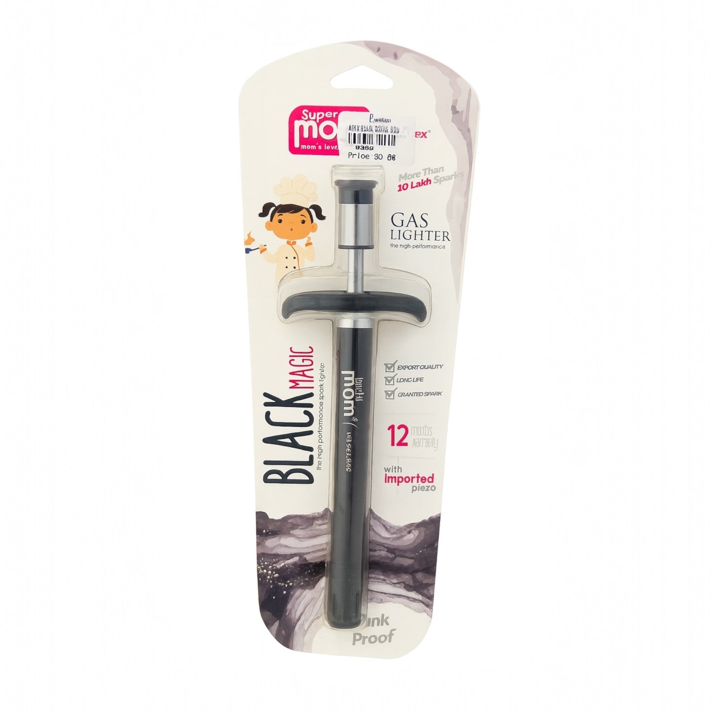 Gas Lighter