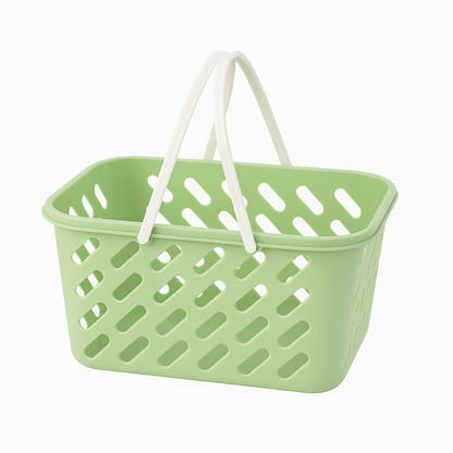 Multipurpose Basket With Handle