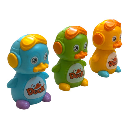Press & Go Toy