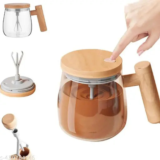 Electric Mixing Mug