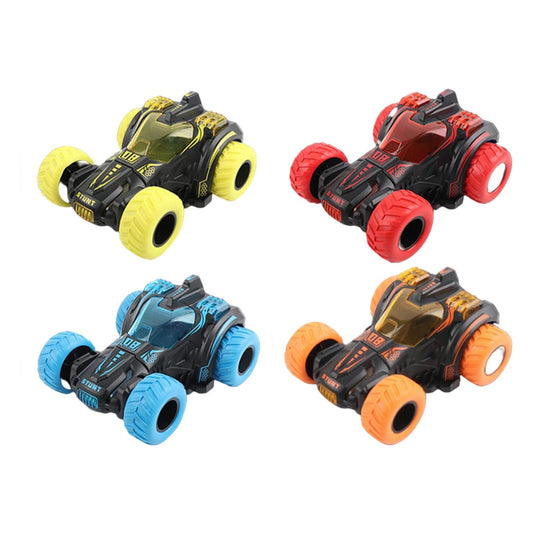 Stunt Car Pull Back