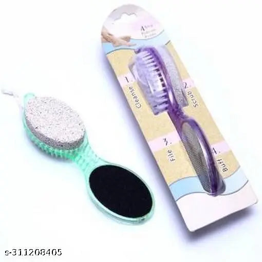 Foot scrub