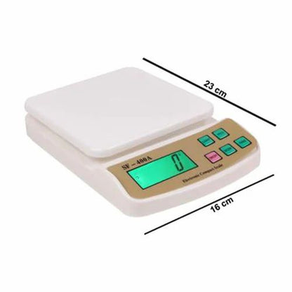 Digital Multipurpose Kitchen Wieght Scale 10KG