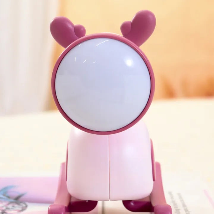 Rocking Horse Rechargeable USB Lamp
