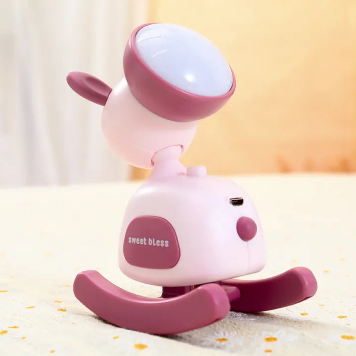 Rocking Horse Rechargeable USB Lamp
