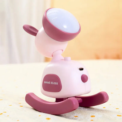 Rocking Horse Rechargeable USB Lamp