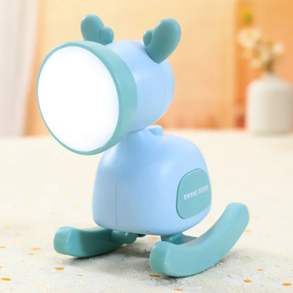 Rocking Horse Rechargeable USB Lamp