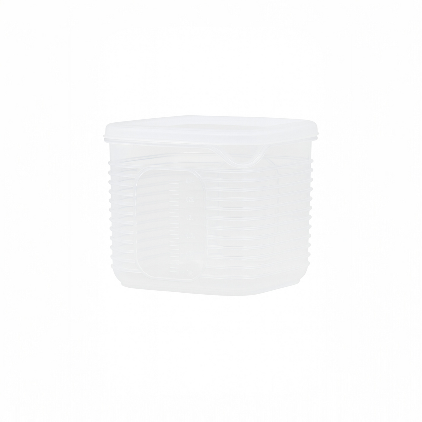 Multi Usage Storage Box With 6 Divider