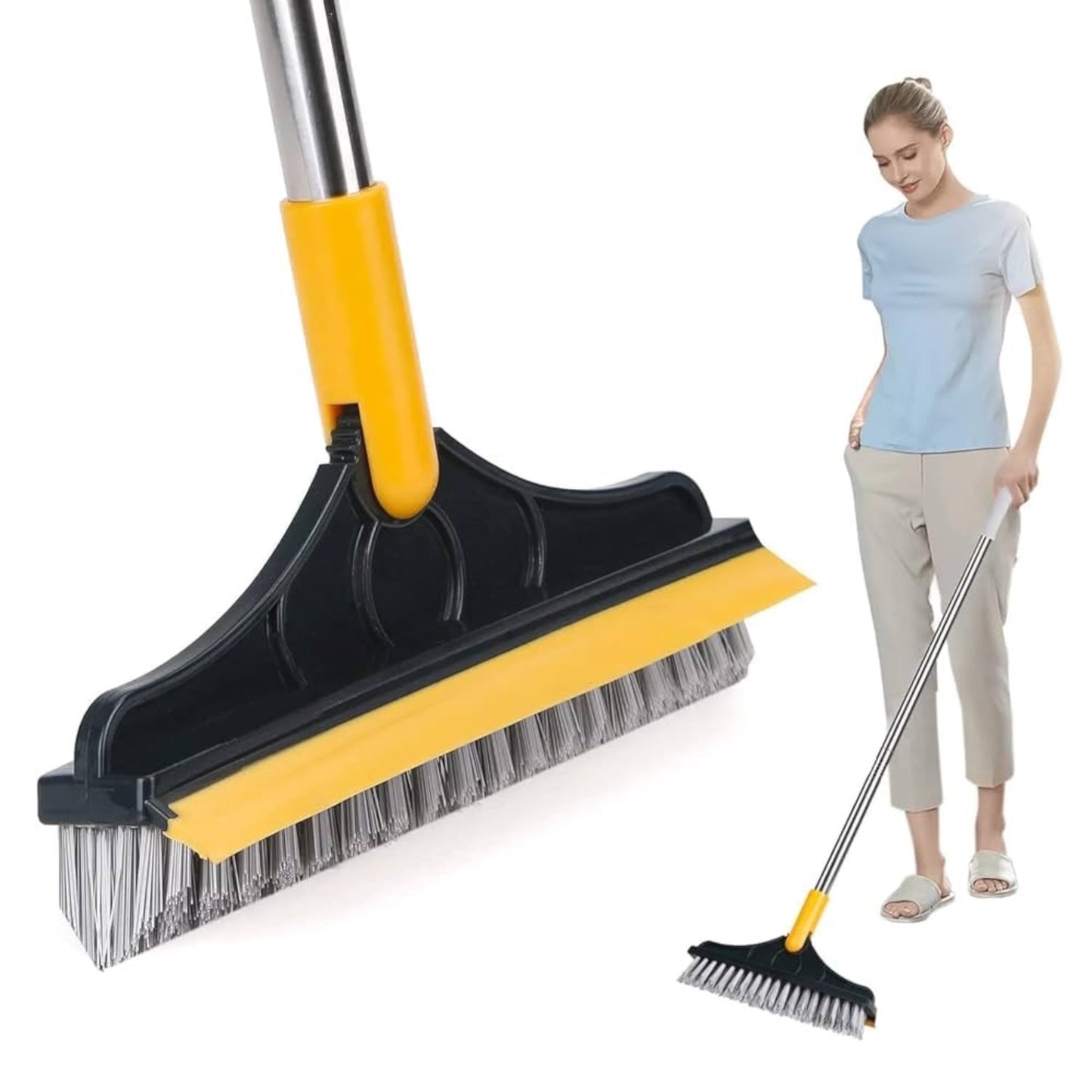 2 In 1 Floor Wiper