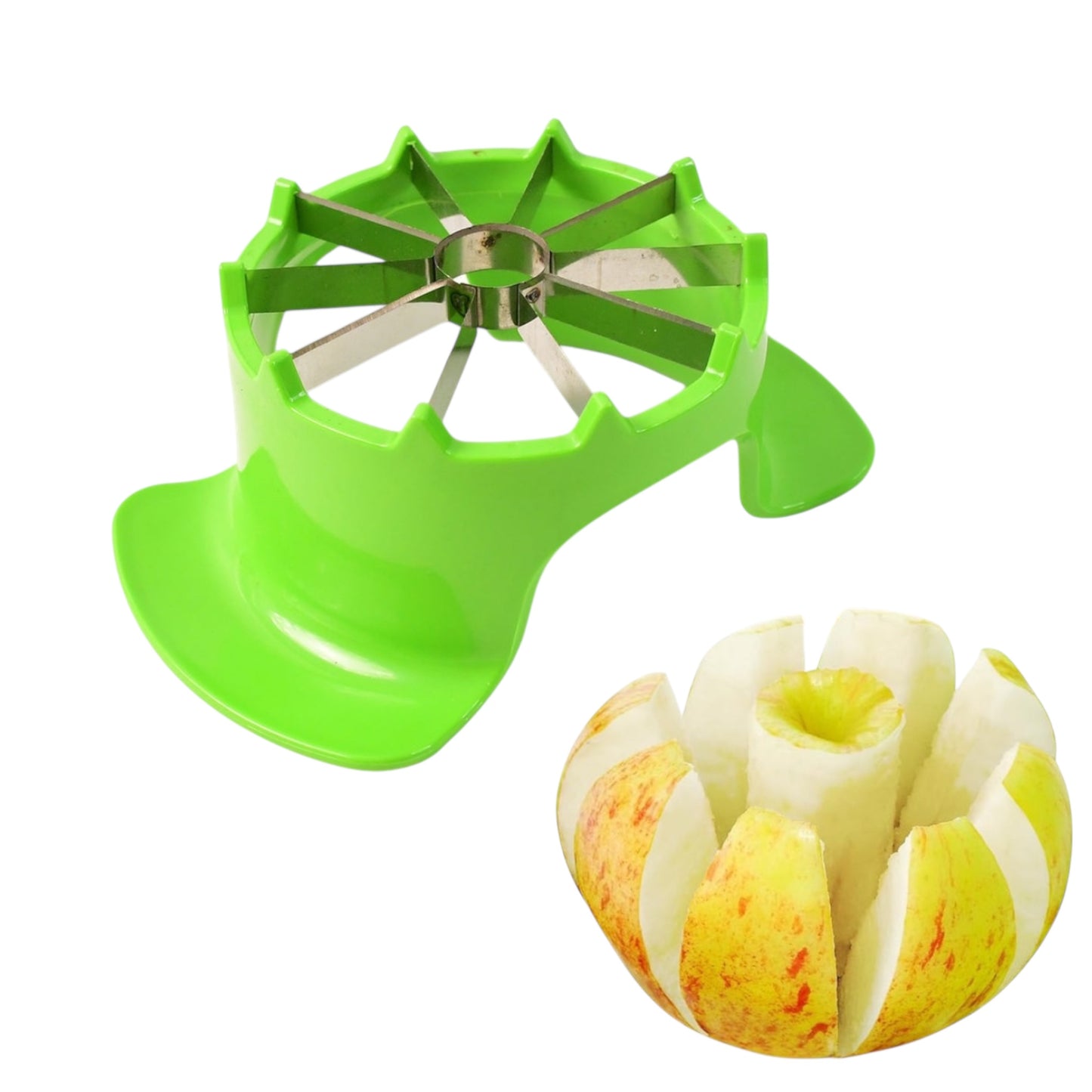 Apple Cutter With Container