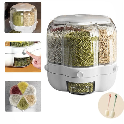 Grain Storage Container