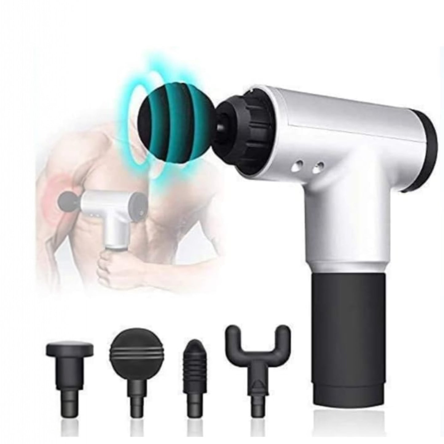 Gun Massager