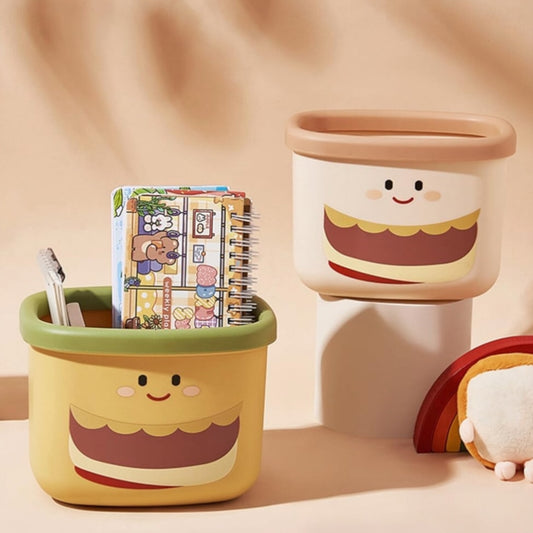 Ham Burger Shaped Container