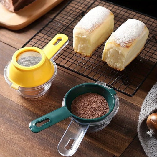 Handy Flour Shifter