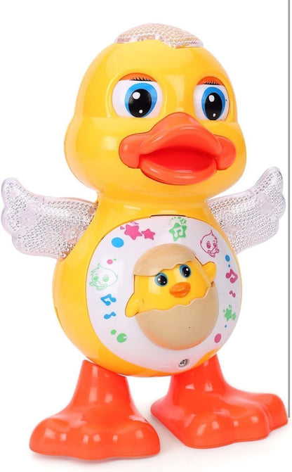 Dancing Duck