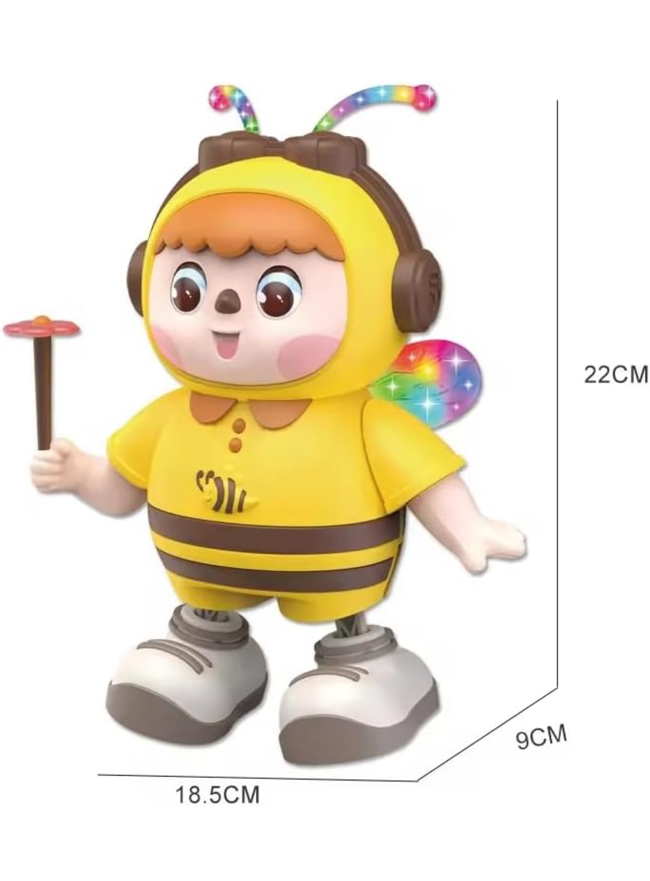 Dancing Bee Robot