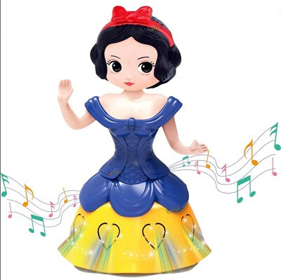 Musical Dancing Girl