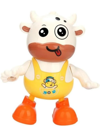 Cattle Funny Cute Dancing Electric Musical Duck