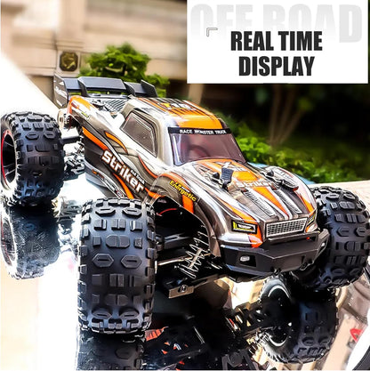 Remote Control Car, 4WD 75KM/H High Speed RC Truck