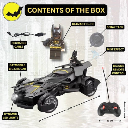 Batman RC Car
