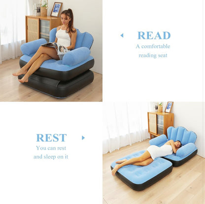 Air Bed With Sofa
