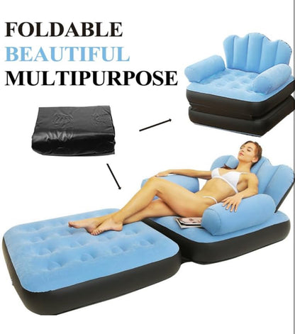 Air Bed With Sofa