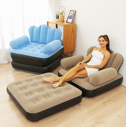 Air Bed With Sofa
