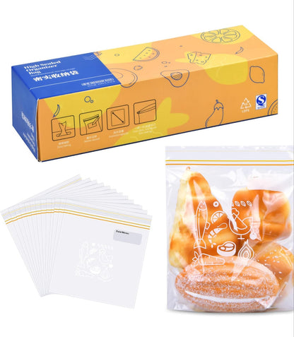 Zipper Pockets