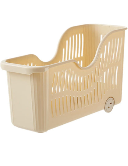 Basket With Wheel