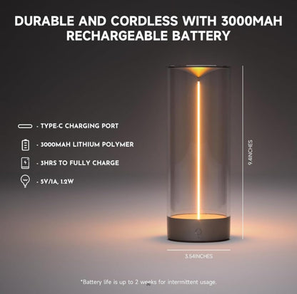 Magnetic Adsorption Led Touch Night Light
