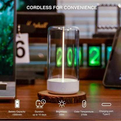Magnetic Adsorption Led Touch Night Light
