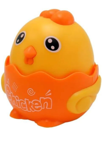 Press and Go Chicken Vehicle for Boys and Girls