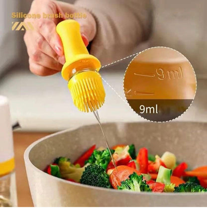 Oil Dispenser 2 In 1
