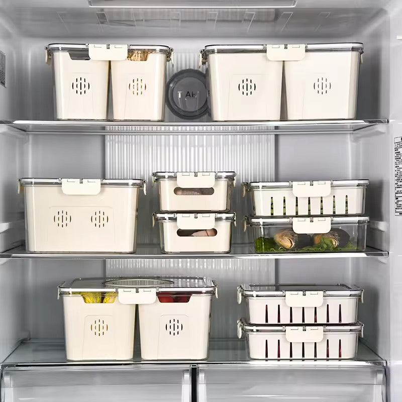 Fridge Box 9 Compartment