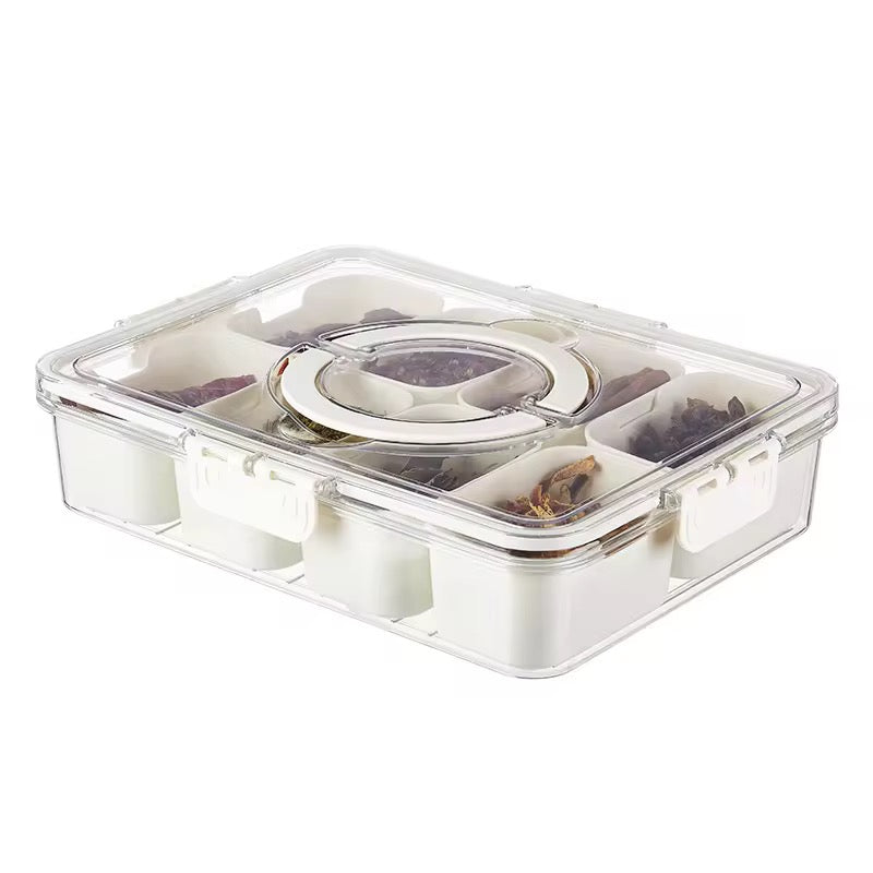 Fridge Box 9 Compartment