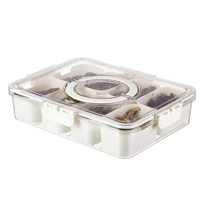 Fridge Box 9 Compartment