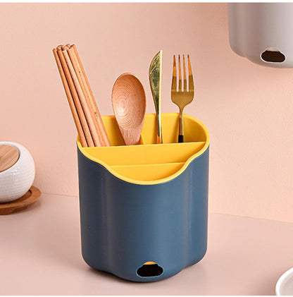 Cutlery Stand Wall Hanging