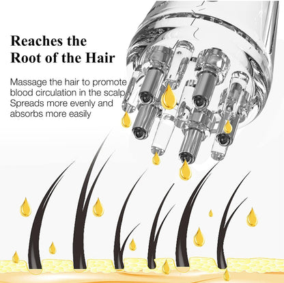 Hair Oil Applicator