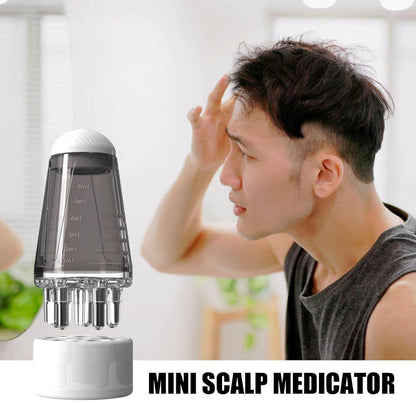 Hair Oil Applicator