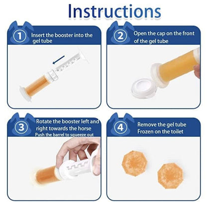 Bathroom Injector