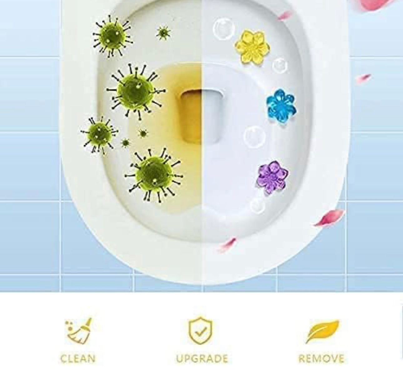 Bathroom Injector
