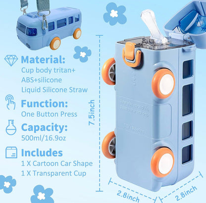 Bus water Bottle