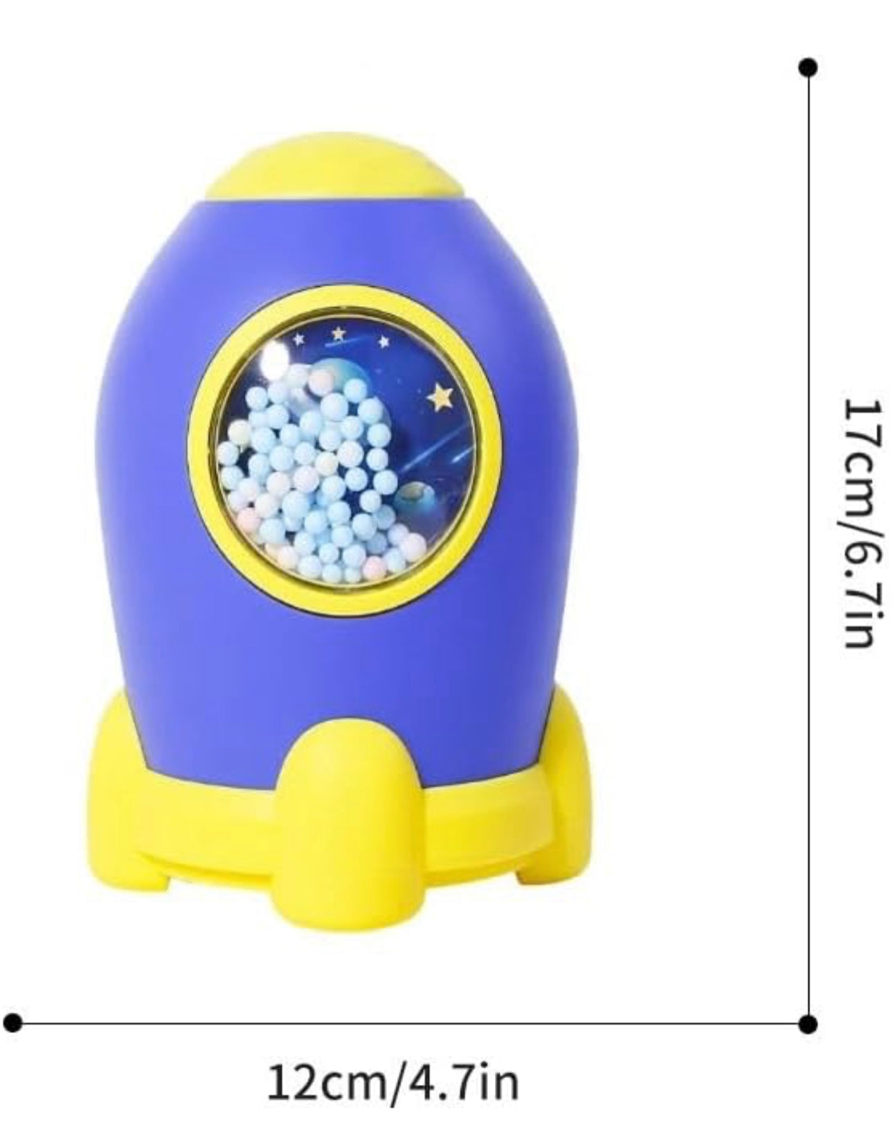 Space Piggy Bank