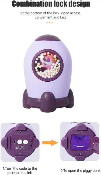 Space Piggy Bank