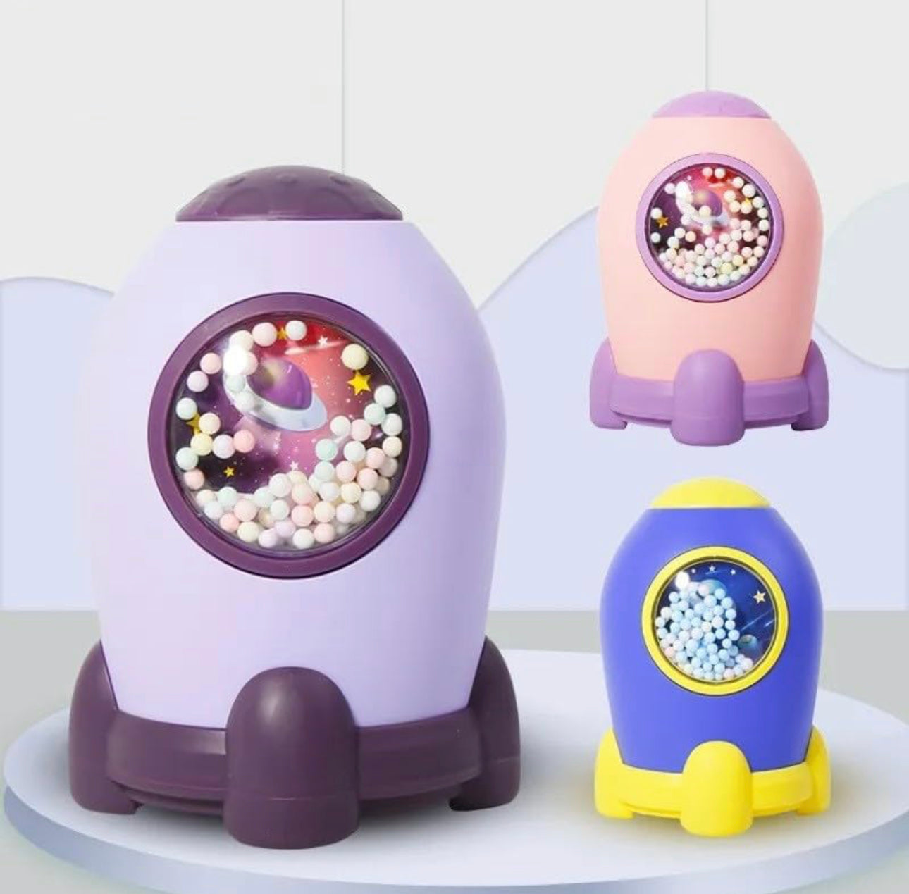 Space Piggy Bank